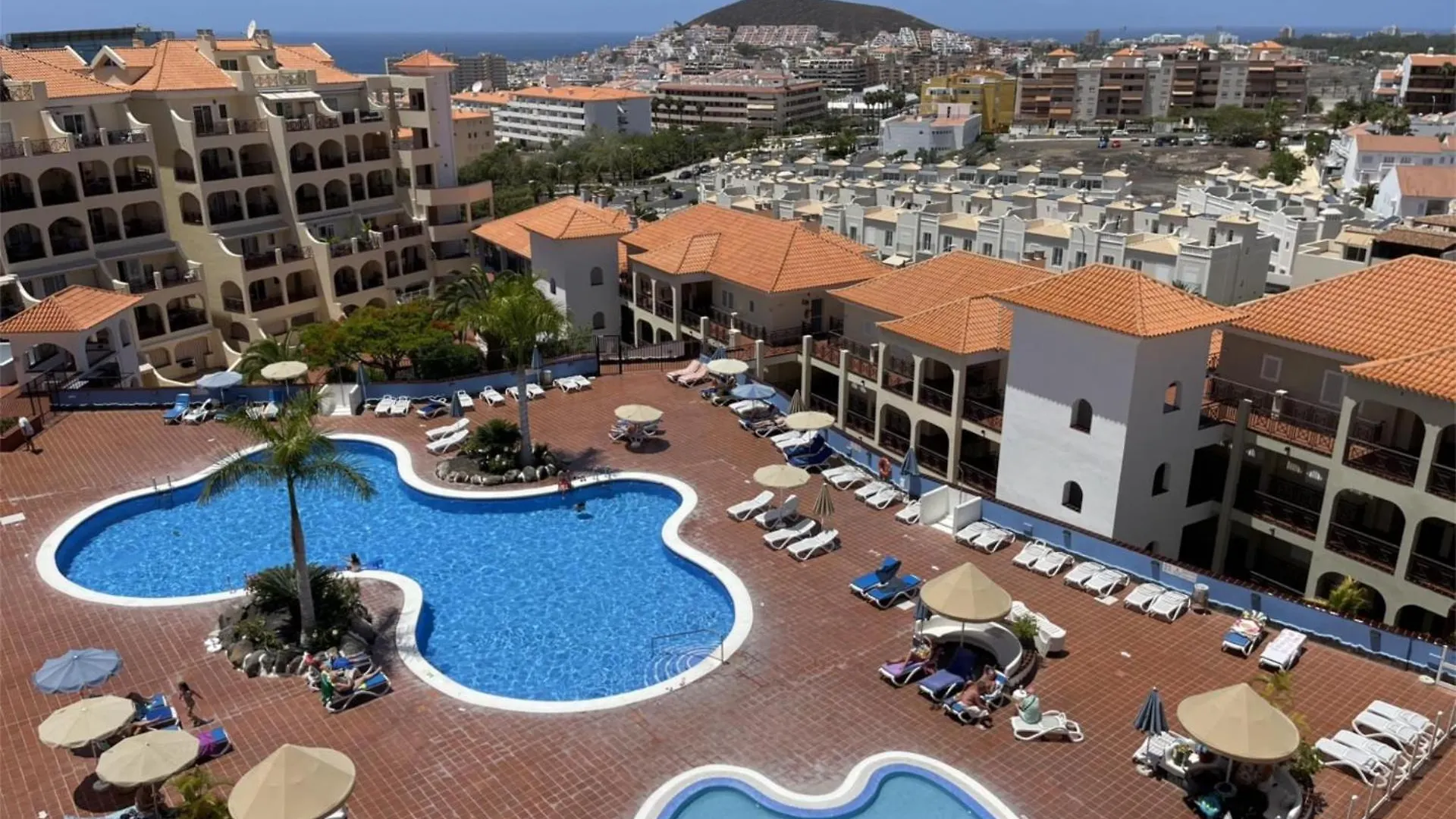 Apartament Dinastia1Rbha Arona  0*, Arona (Tenerife) Hiszpania