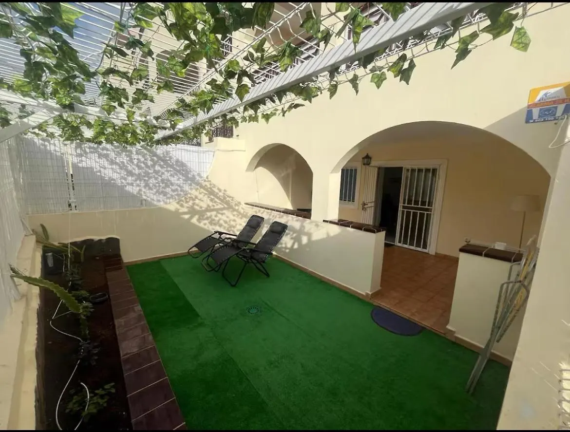 Apartament Dinastia1Rbha Arona