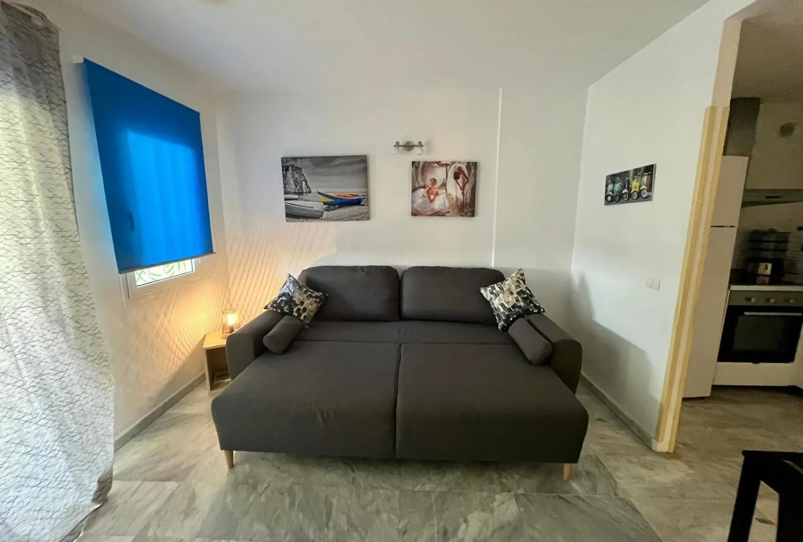 Apartament Dinastia1Rbha Arona