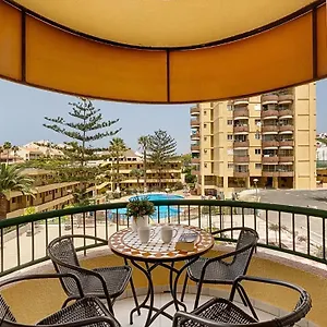 Apartment Luxury & Comfort En Torre Del Sol, Playa De Americas, Arona (Tenerife)